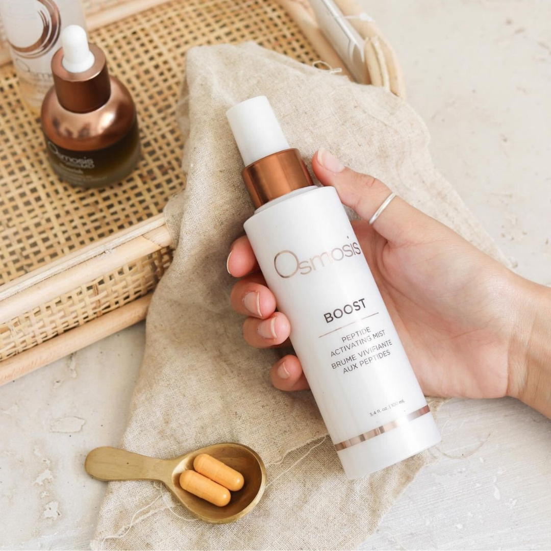 Osmosis Boost Peptide Activating Mist