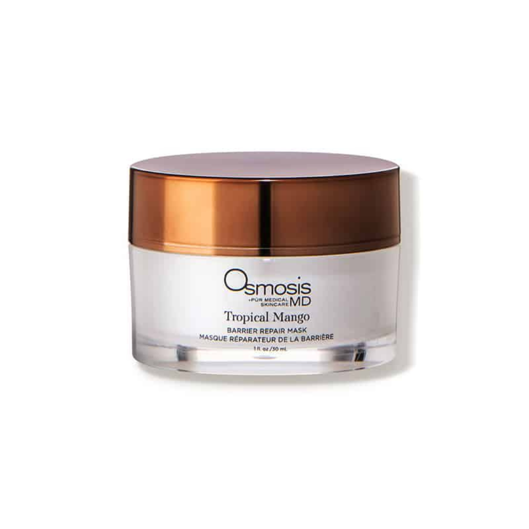 Osmosis Tropical Mango Barrier Repair Mask