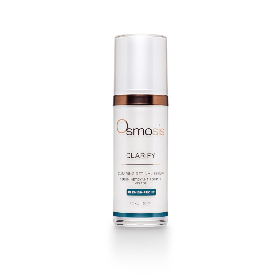 Clarify Clearing Retinal Serum
