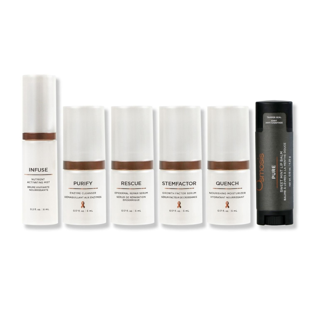 Osmosis Sensitive Skin Care Deluxe Kit