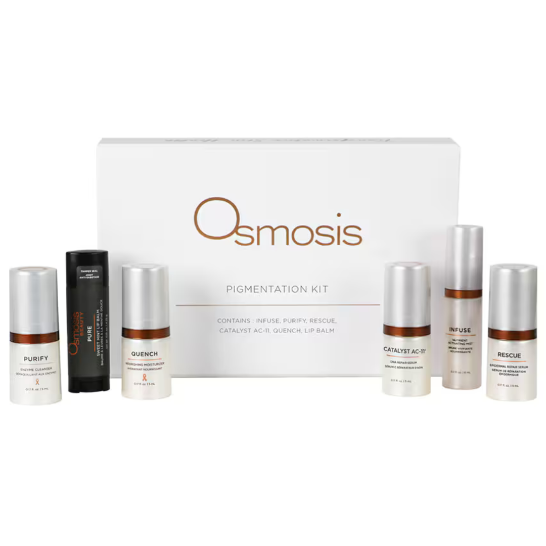 Osmosis Pigmentation Skin Care Deluxe Kit
