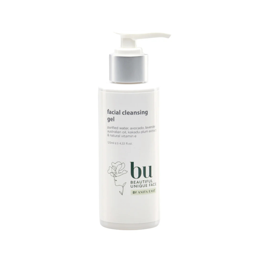 Beautiful Unique Face (BUF) Gel Cleanser