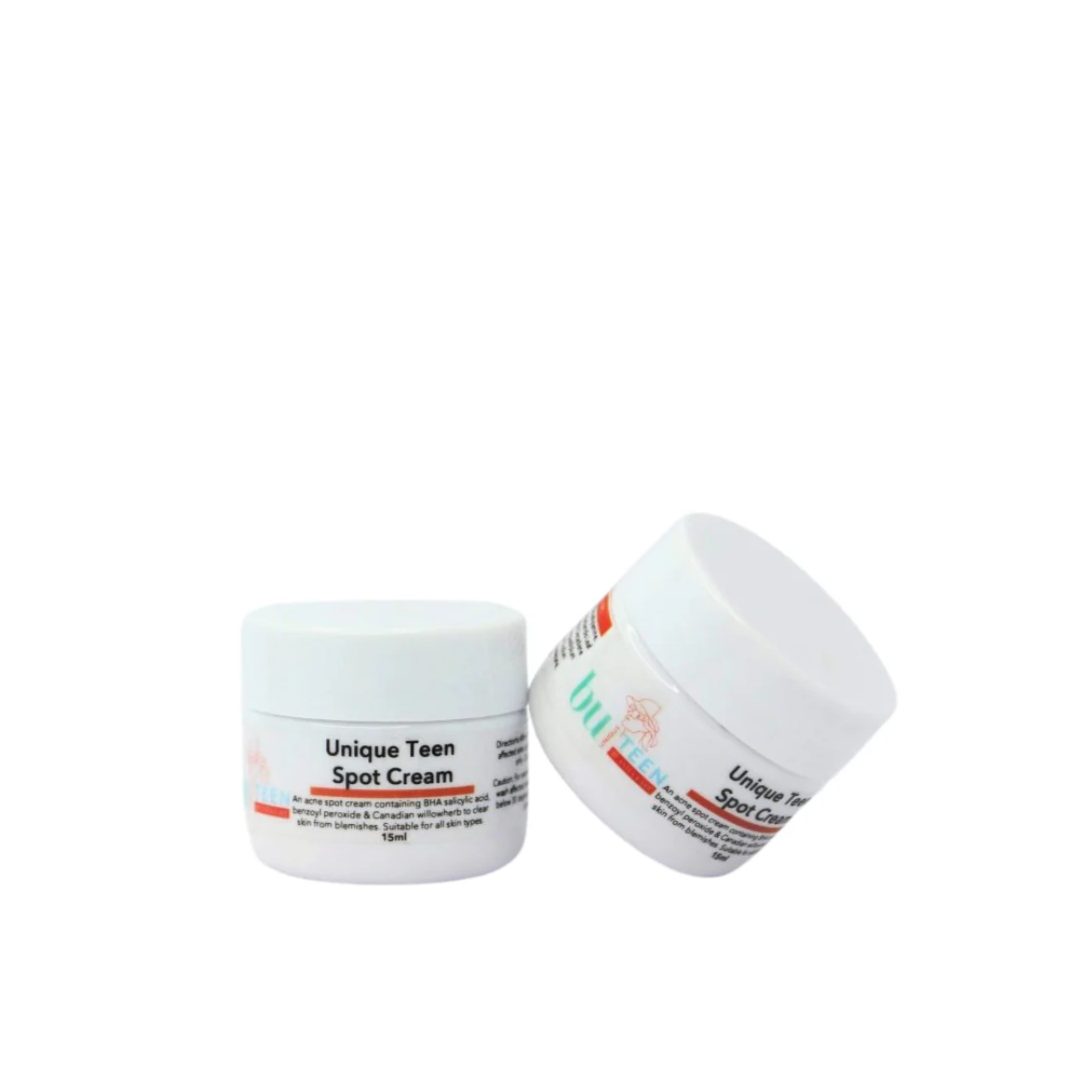 BU Unique Teen Spot Cream