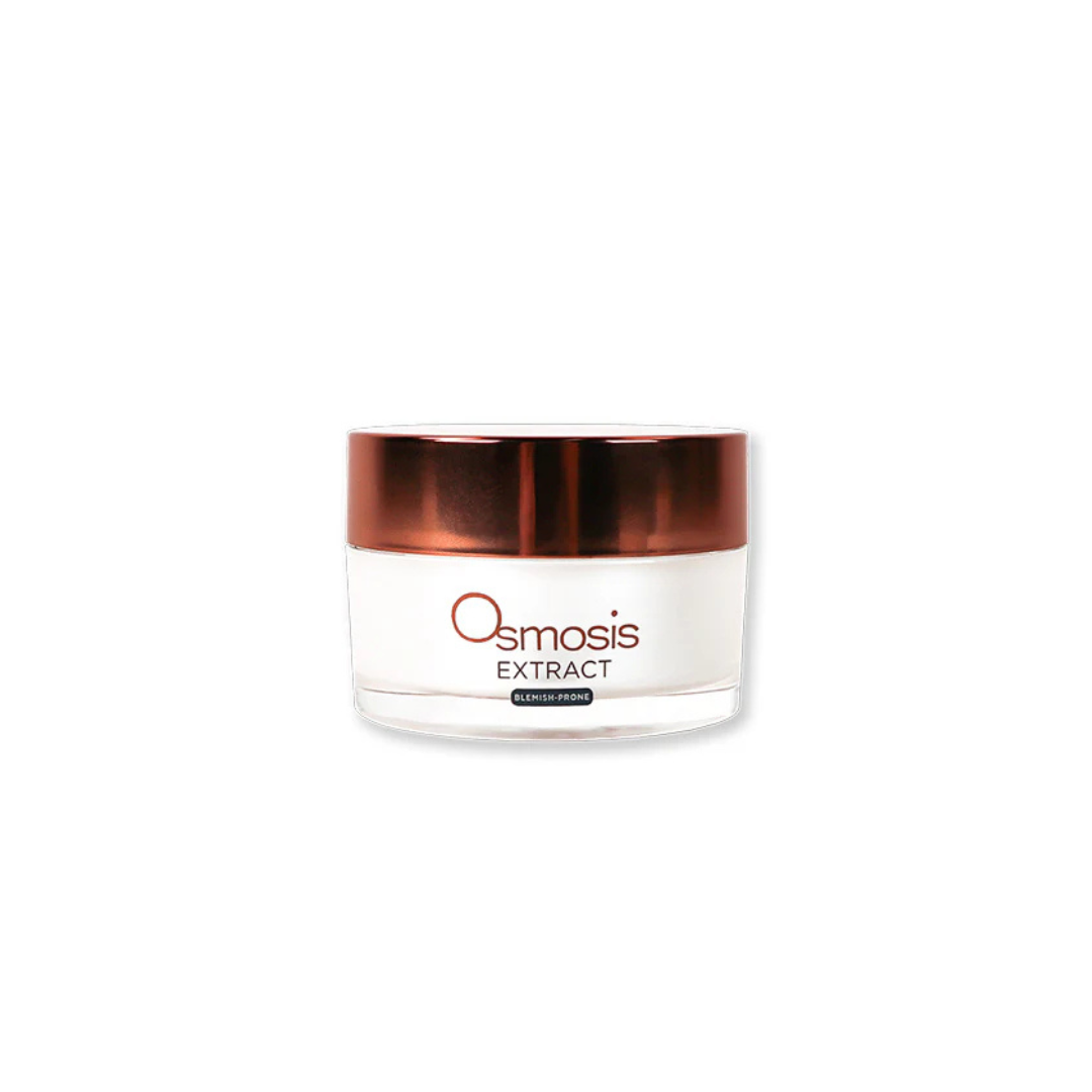 Osmosis Extract Purifying Charcoal Mask