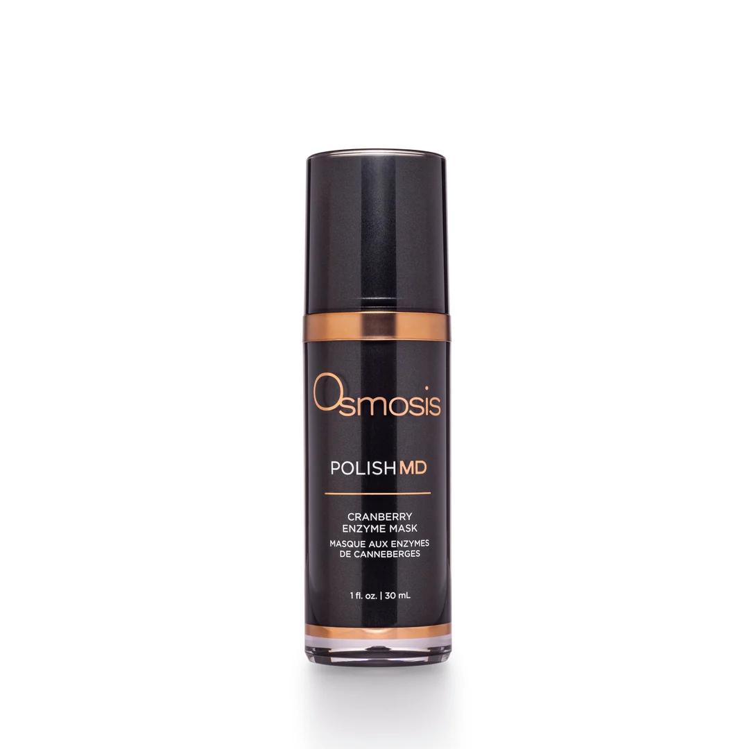 Osmosis Polish MD Advanced Cranberry Enzyme Mask