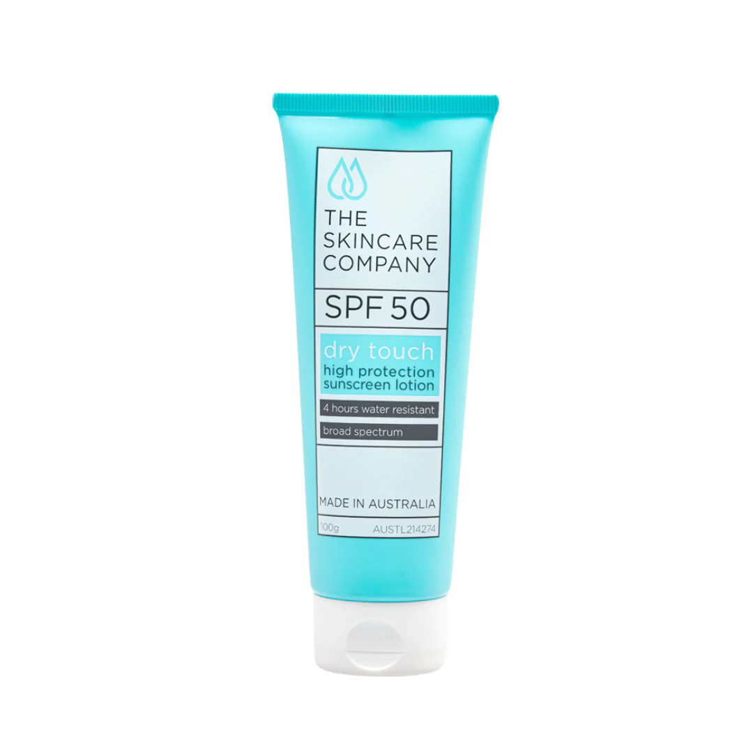 The Skincare Company Dry Touch SPF50+ Sunscreen