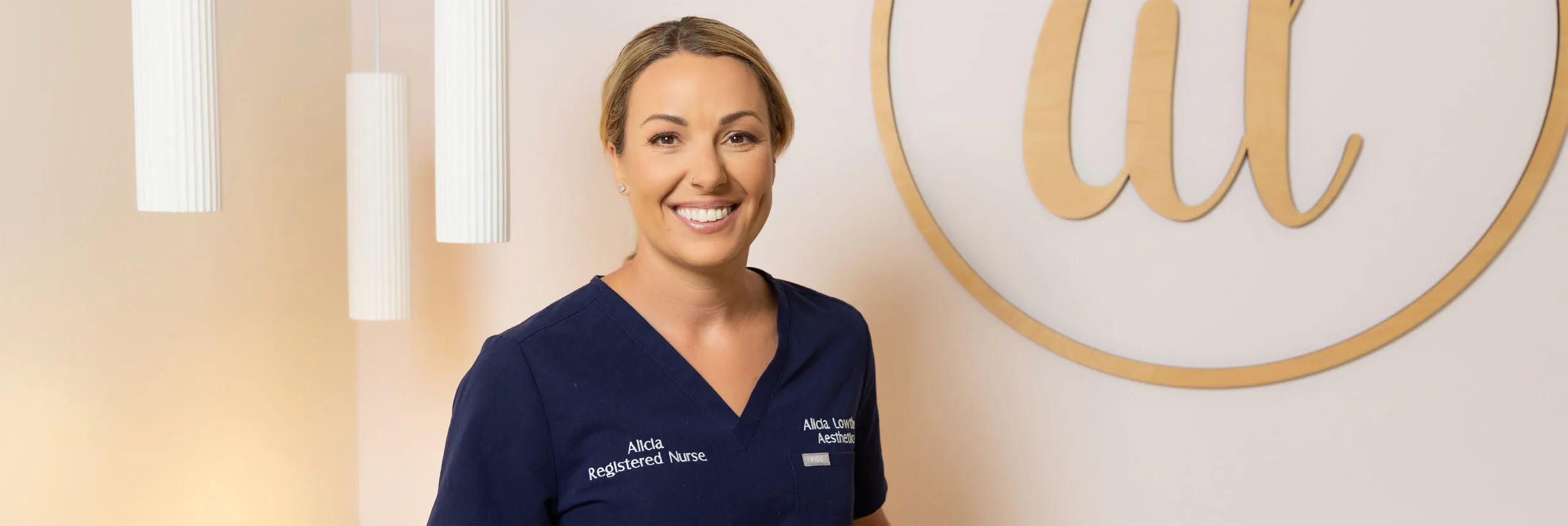 About Alicia Lowther Aesthetics team in Tannum Sands, QLD, providing expert aesthetic care.